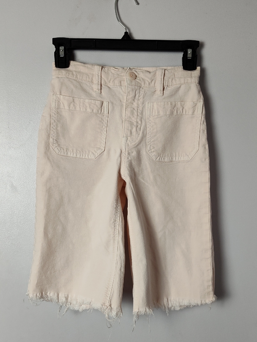 Point Sur Women's Pink Shorts Size 23p E U C